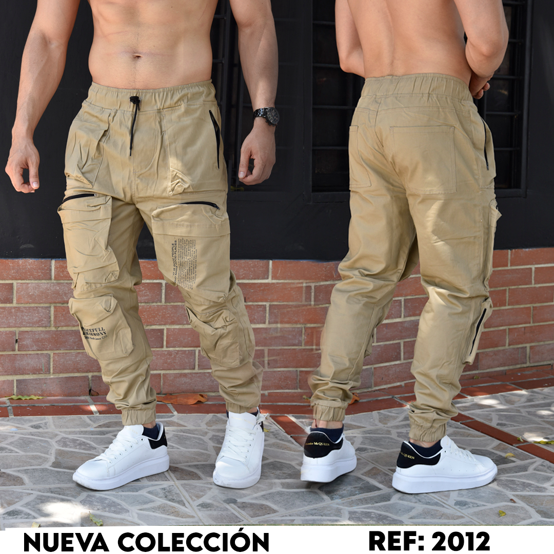 JOGGER CARGO REF. 2012-1