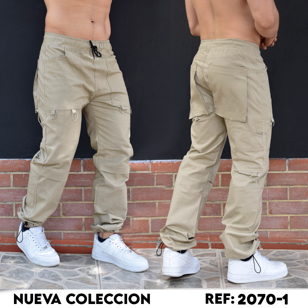 JOGGER CARGO REF:2070